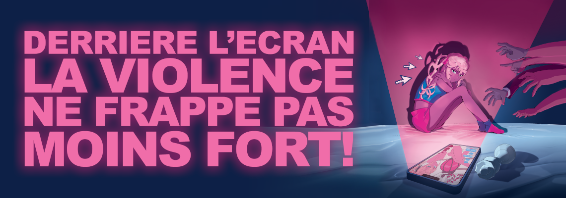 Violence against women: new awareness-raising campaign