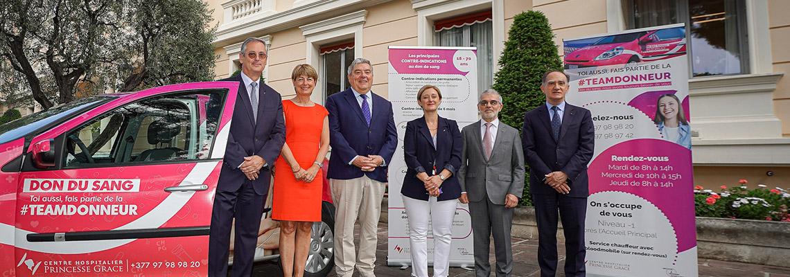 World Blood Donor Day