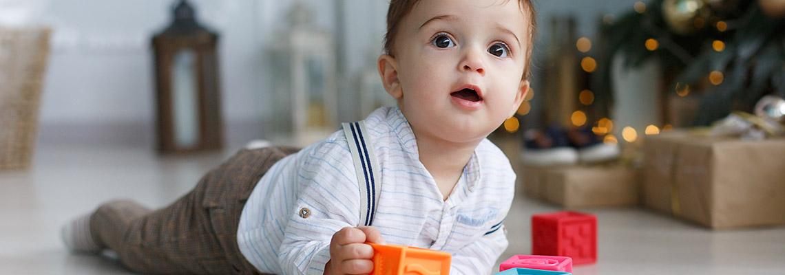 Développement du langage chez l’enfant de 0 à 3 ans