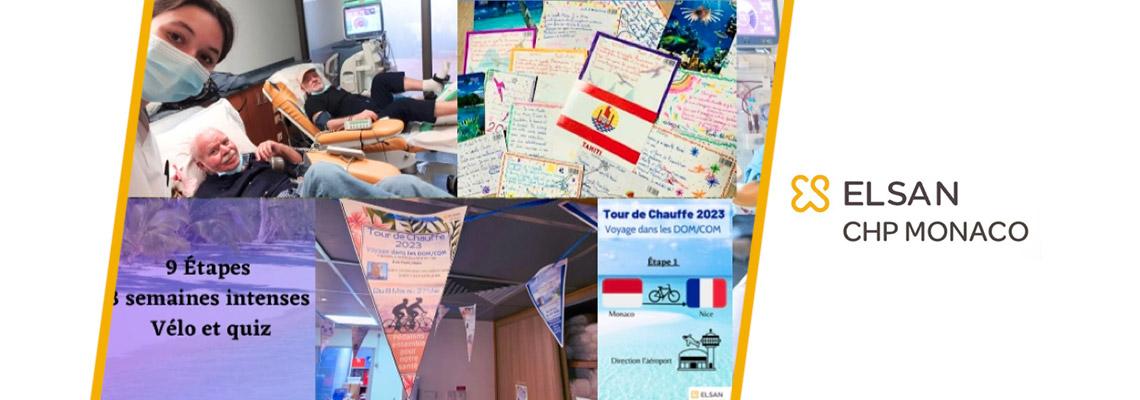 Tour de Chauffe 2023 : Bouger et Voyager en dialyse