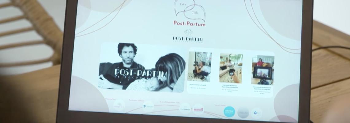 Post-partum : Les parents ont leur réseau