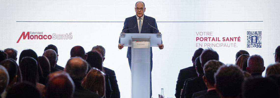 Monaco Santé : Présentation des nouvelles fonctionnalités