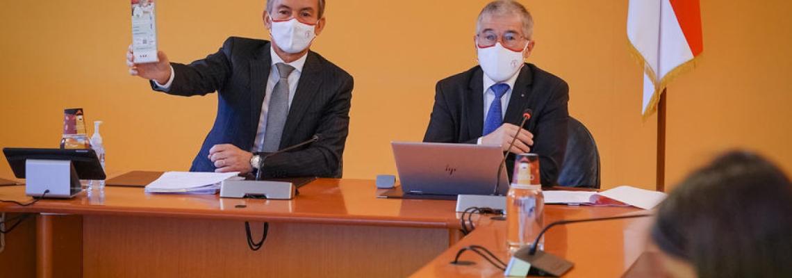 Covid-19 : Point sur la situation sanitaire