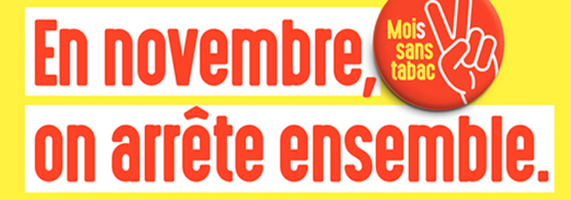 Mois sans Tabac