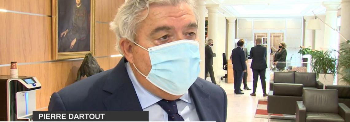 Covid-19 : Point sur la vaccination des soignants