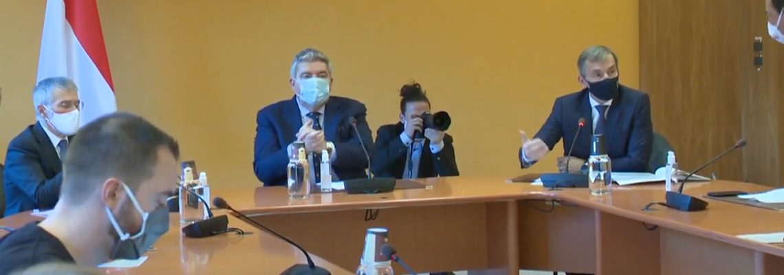 Covid-19 : Un plan de vaccination élaboré en Principauté